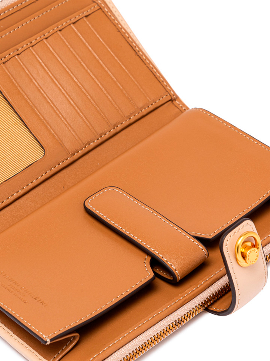 Портмоне кожаное