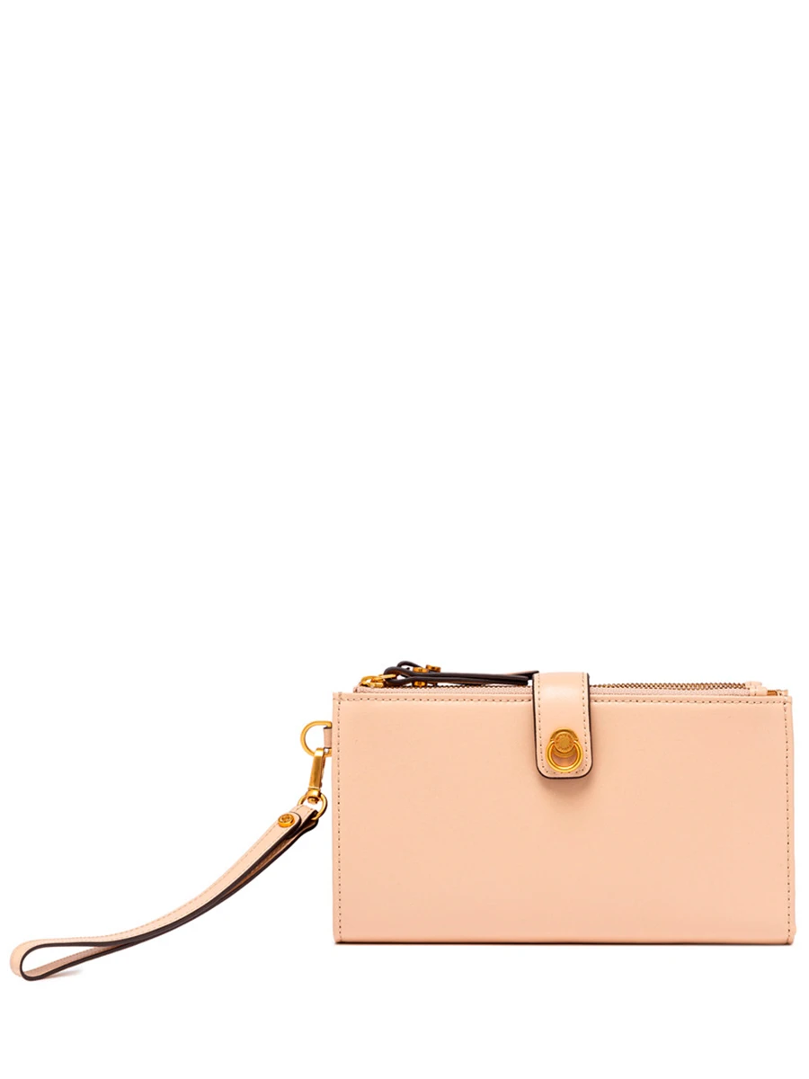 Портмоне кожаное