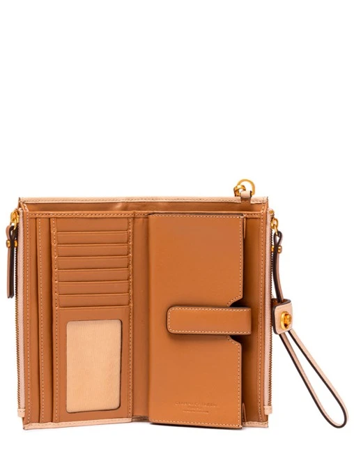 Портмоне кожаное GIANNI CHIARINI