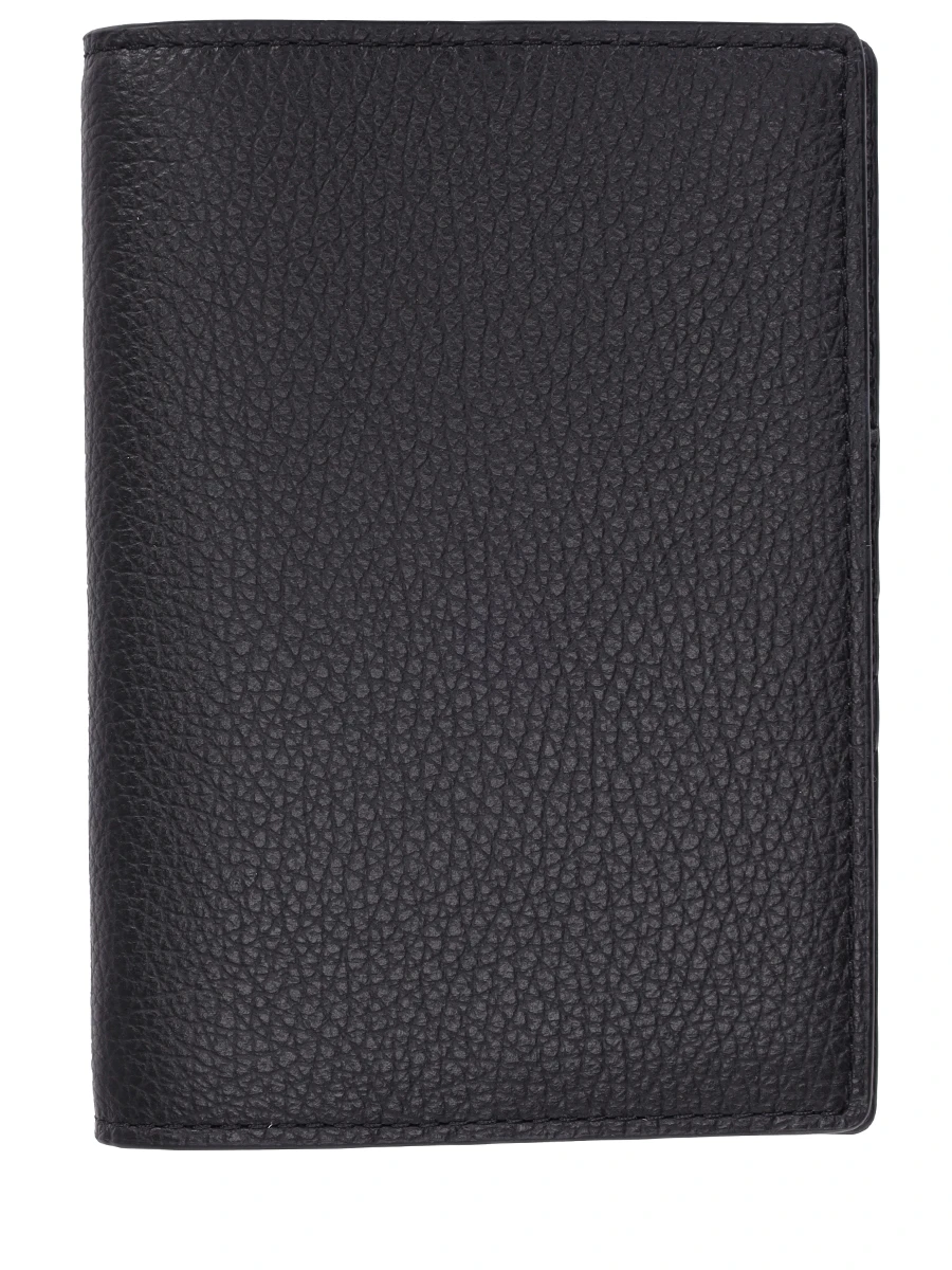 Обложка для документов кожаная