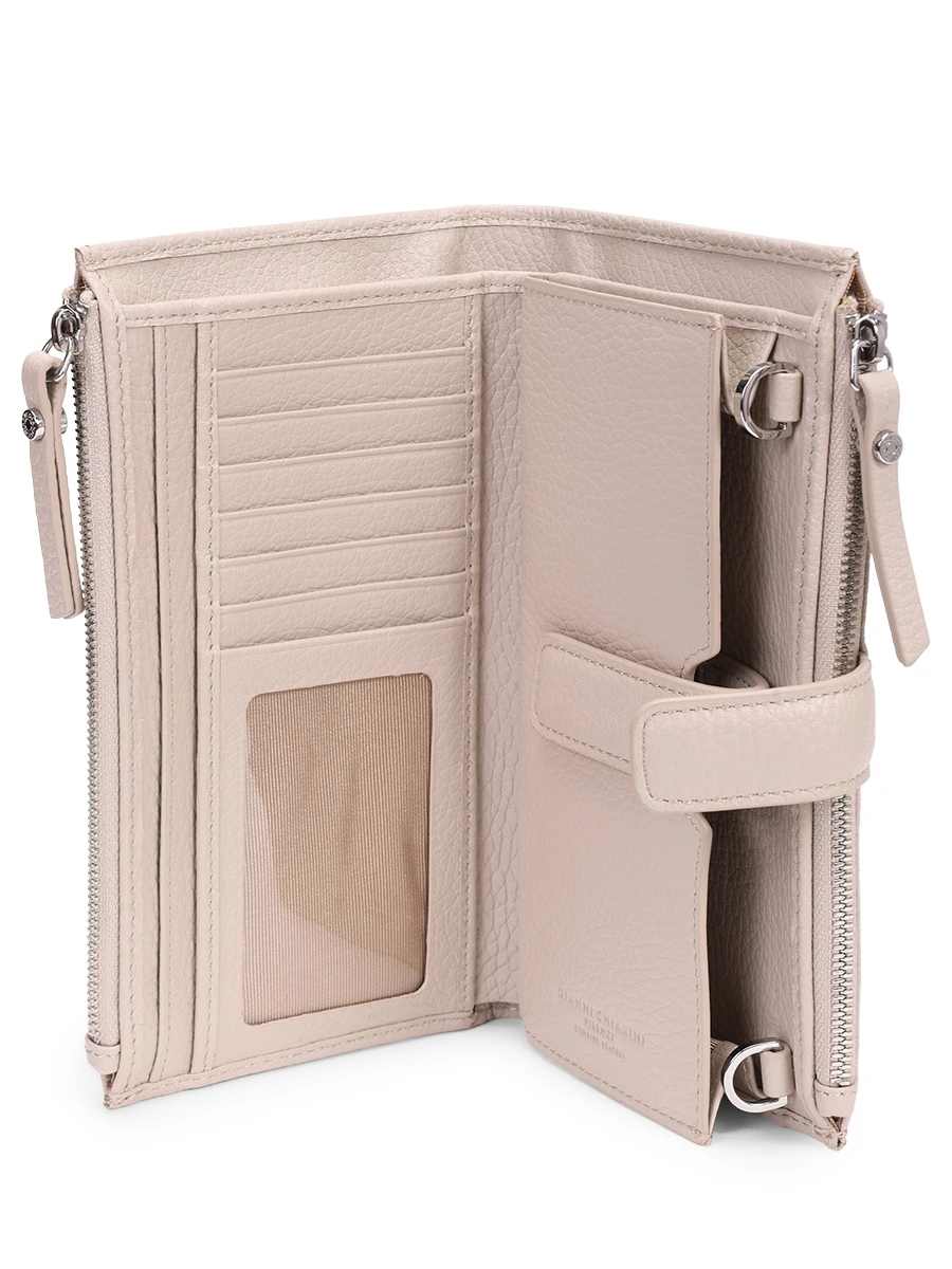 Портмоне кожаное