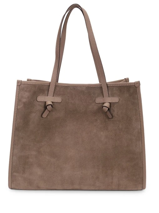 Сумка замшевая GIANNI CHIARINI