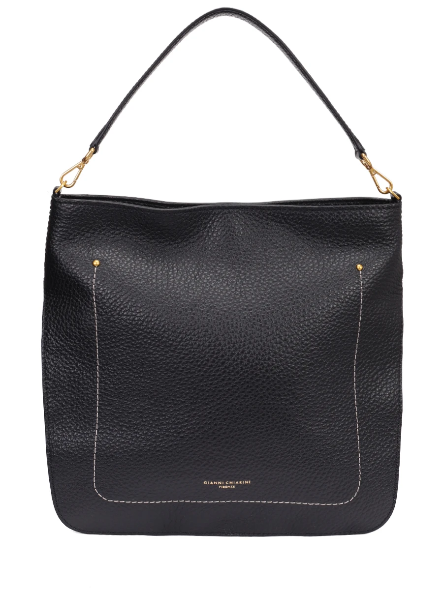 Сумка кожаная