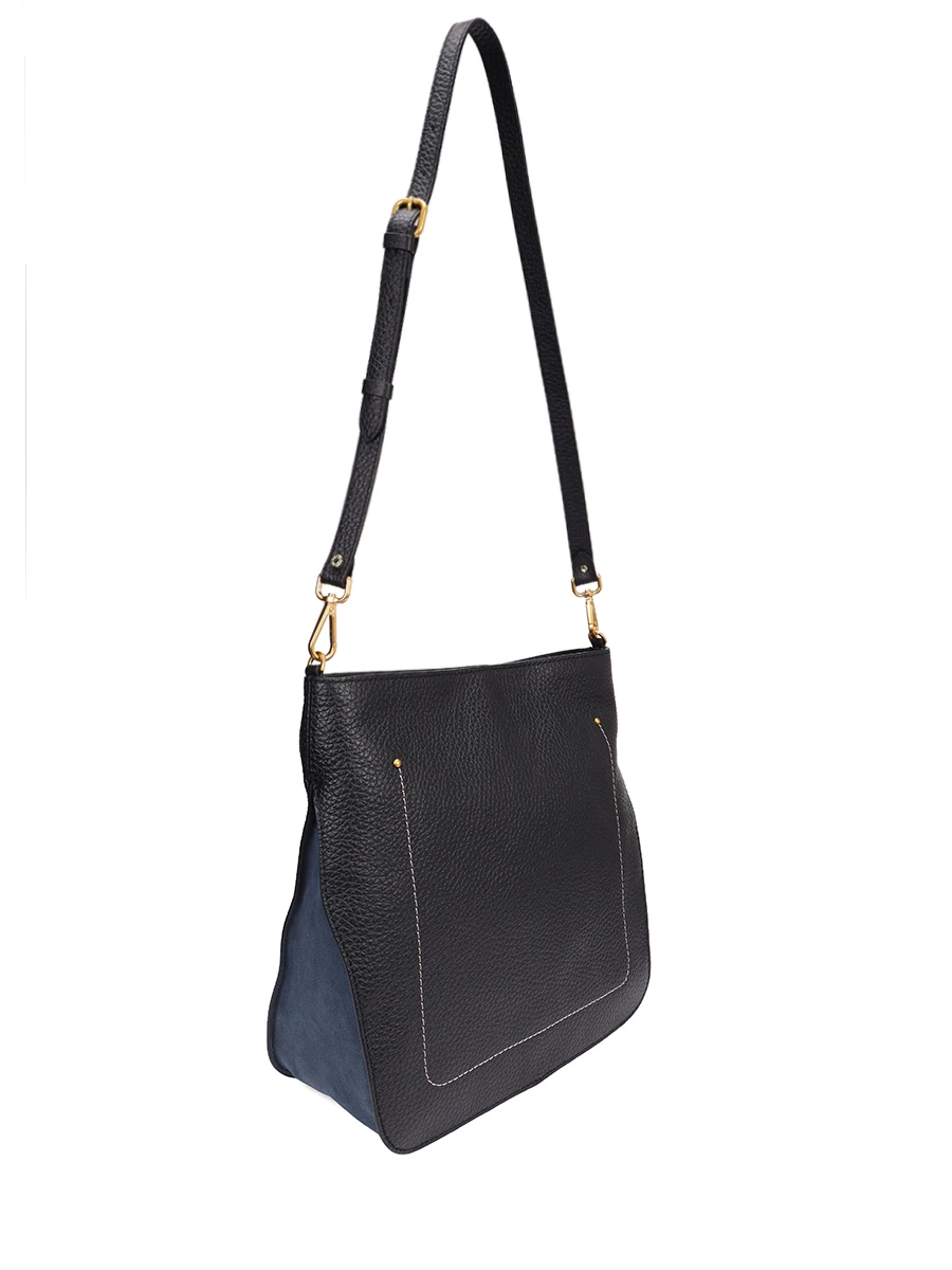 Сумка кожаная