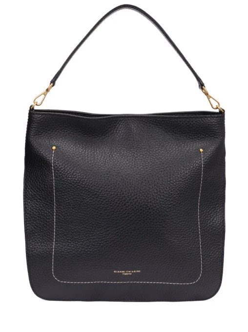 Сумка кожаная GIANNI CHIARINI