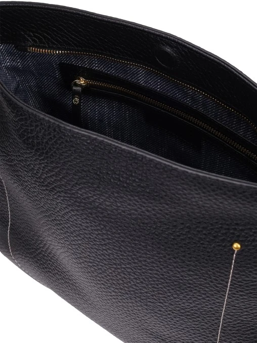Сумка кожаная GIANNI CHIARINI