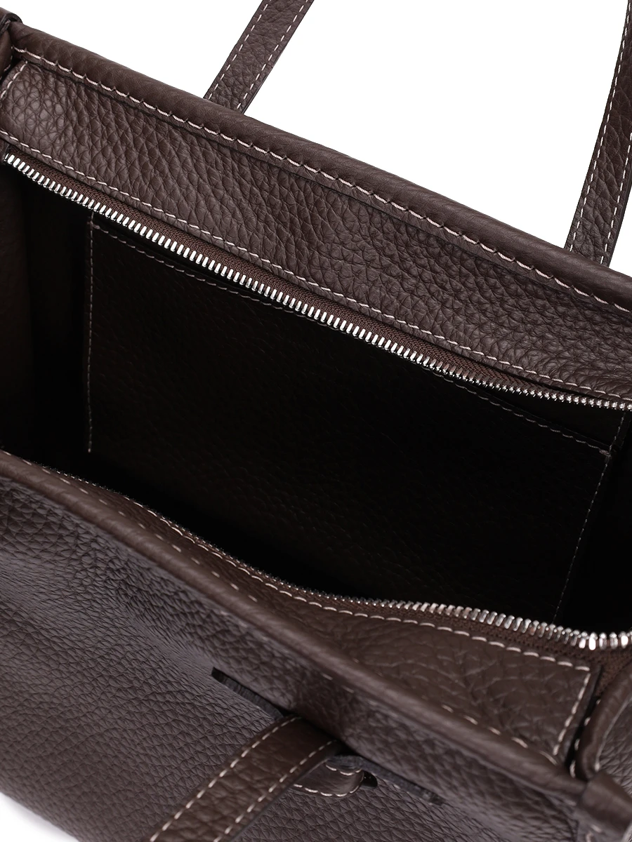 Сумка кожаная