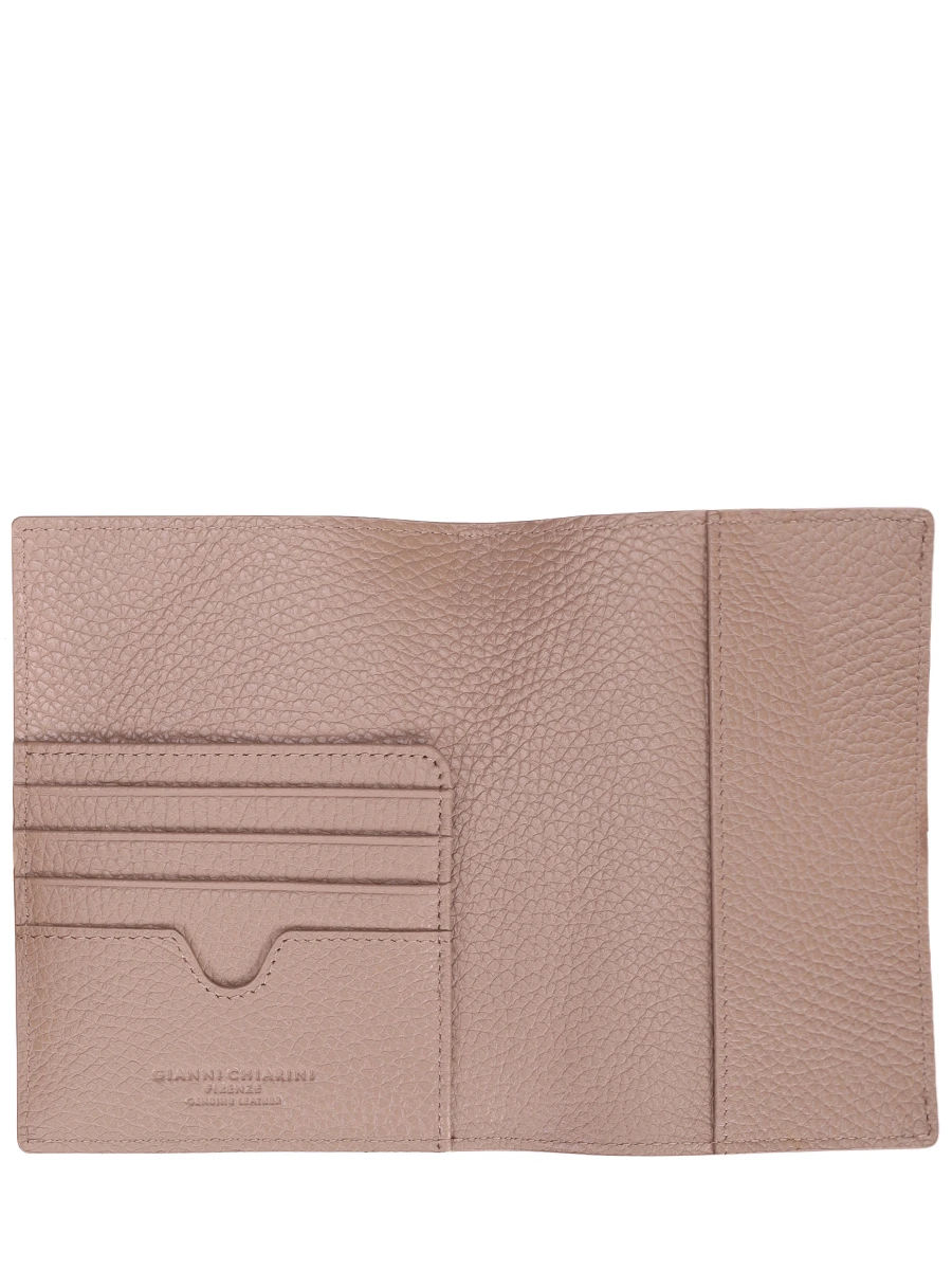 Обложка для документов кожаная