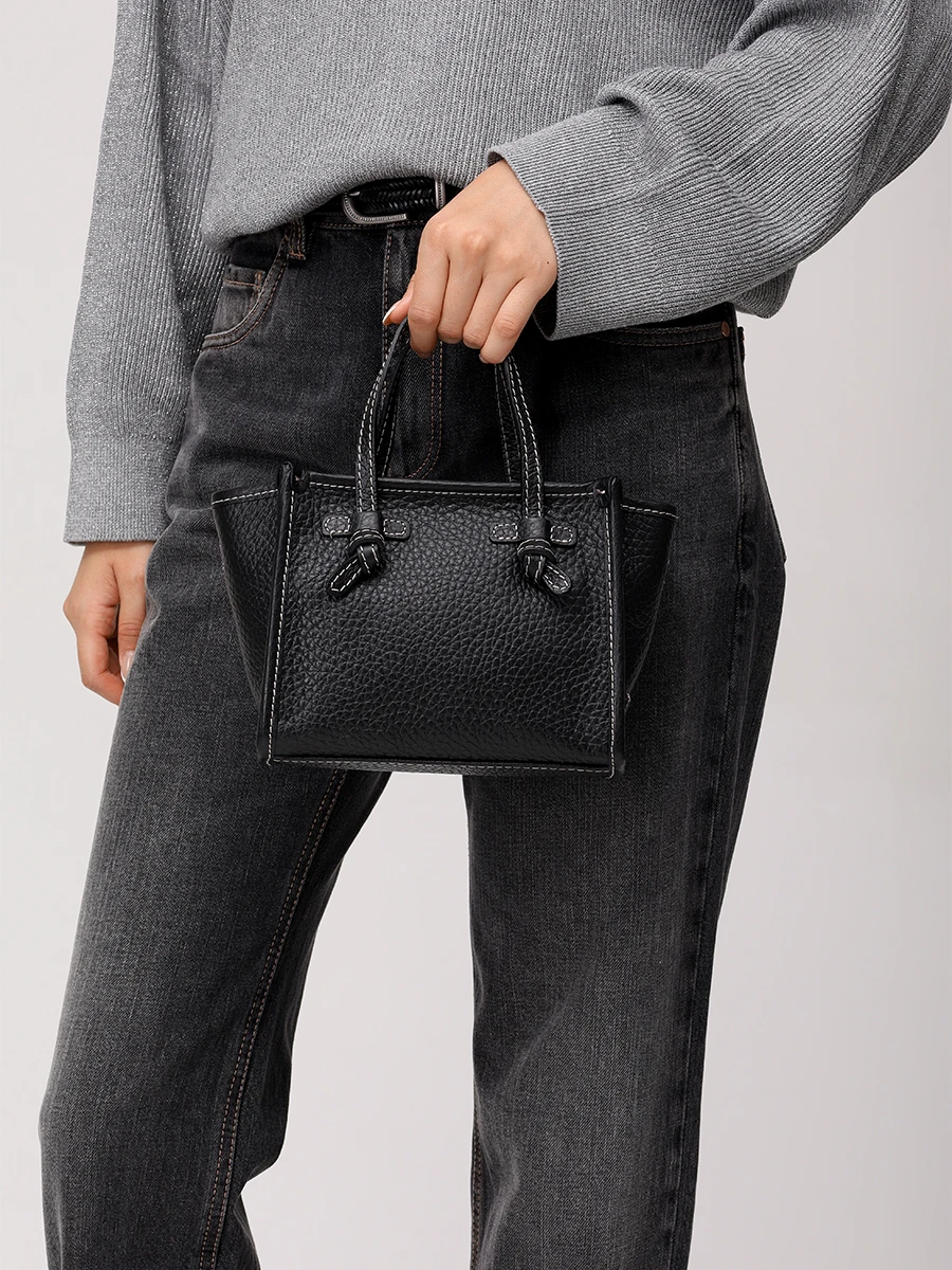 Сумка кожаная