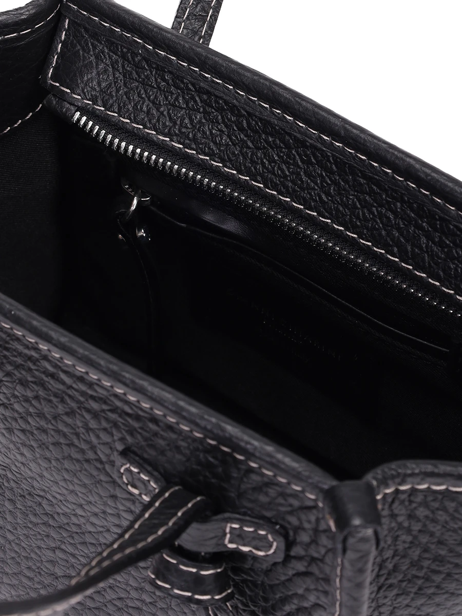 Сумка кожаная