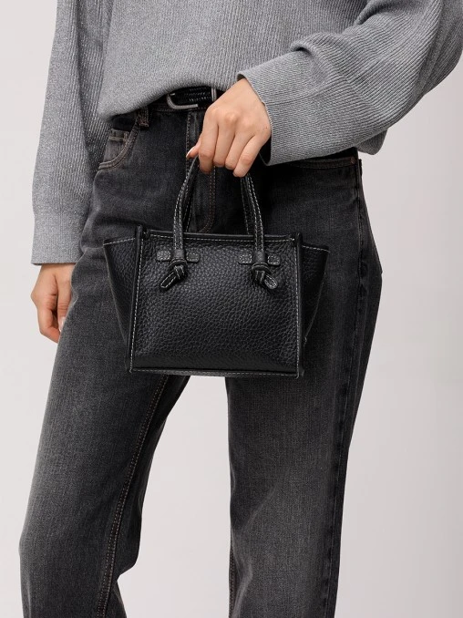 Сумка кожаная GIANNI CHIARINI