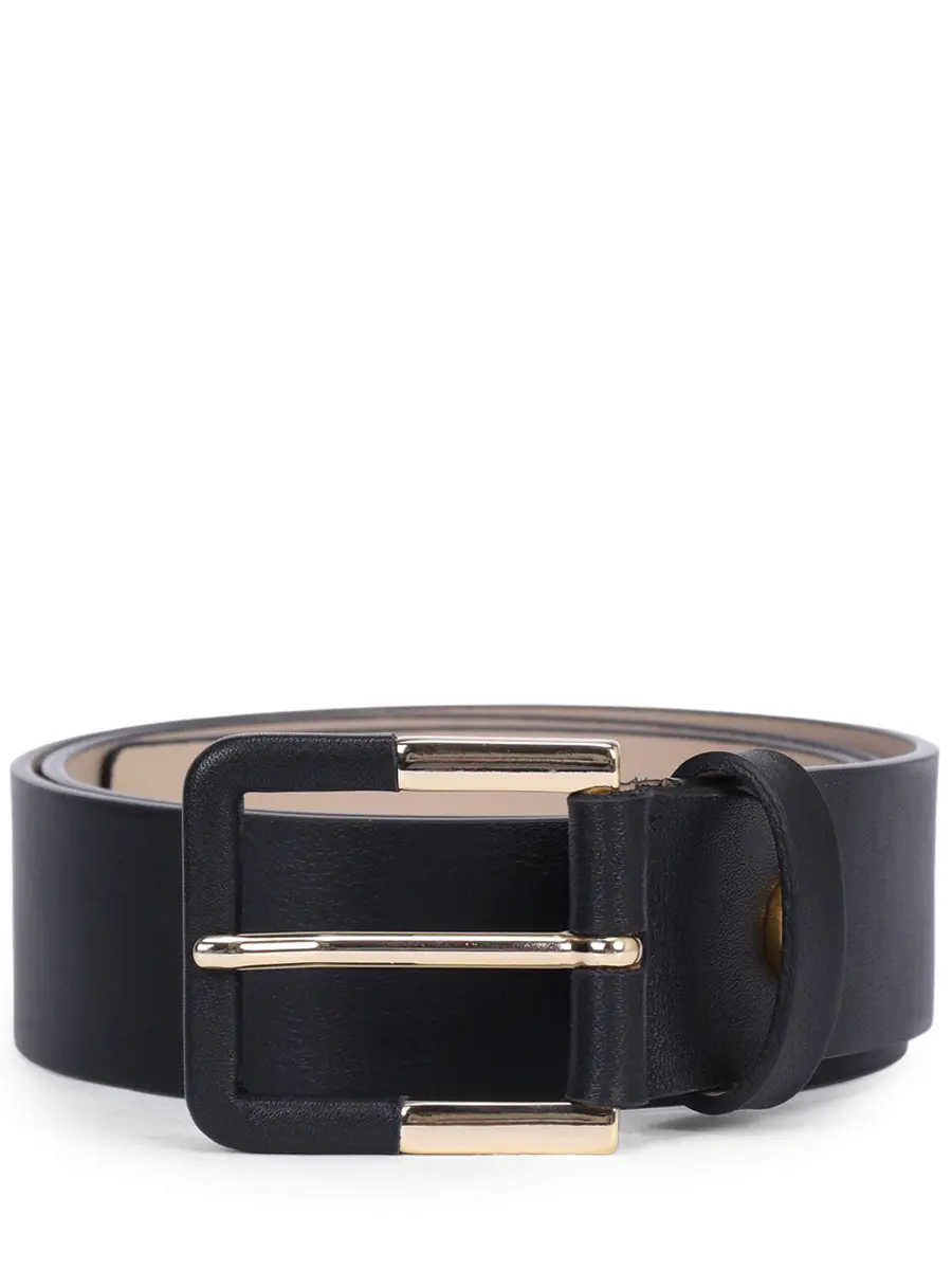 Ремень кожаный