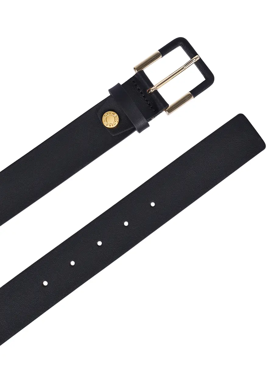 Ремень кожаный