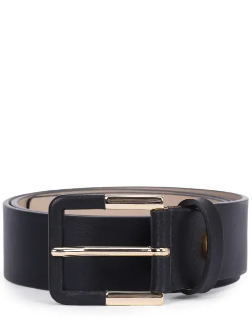 Ремень кожаный GIANNI CHIARINI