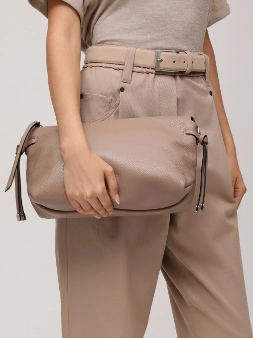 Сумка кожаная GIANNI CHIARINI