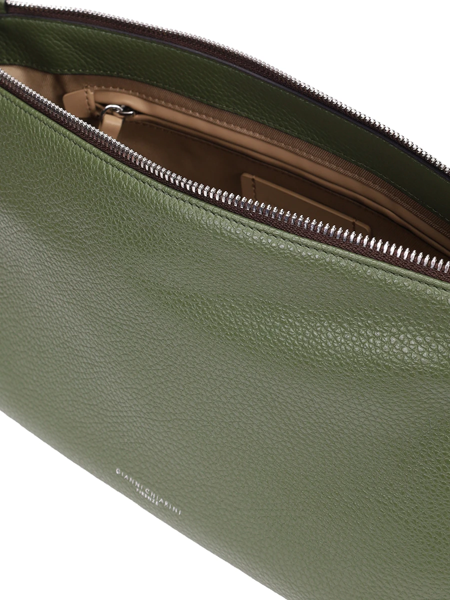 Сумка кожаная