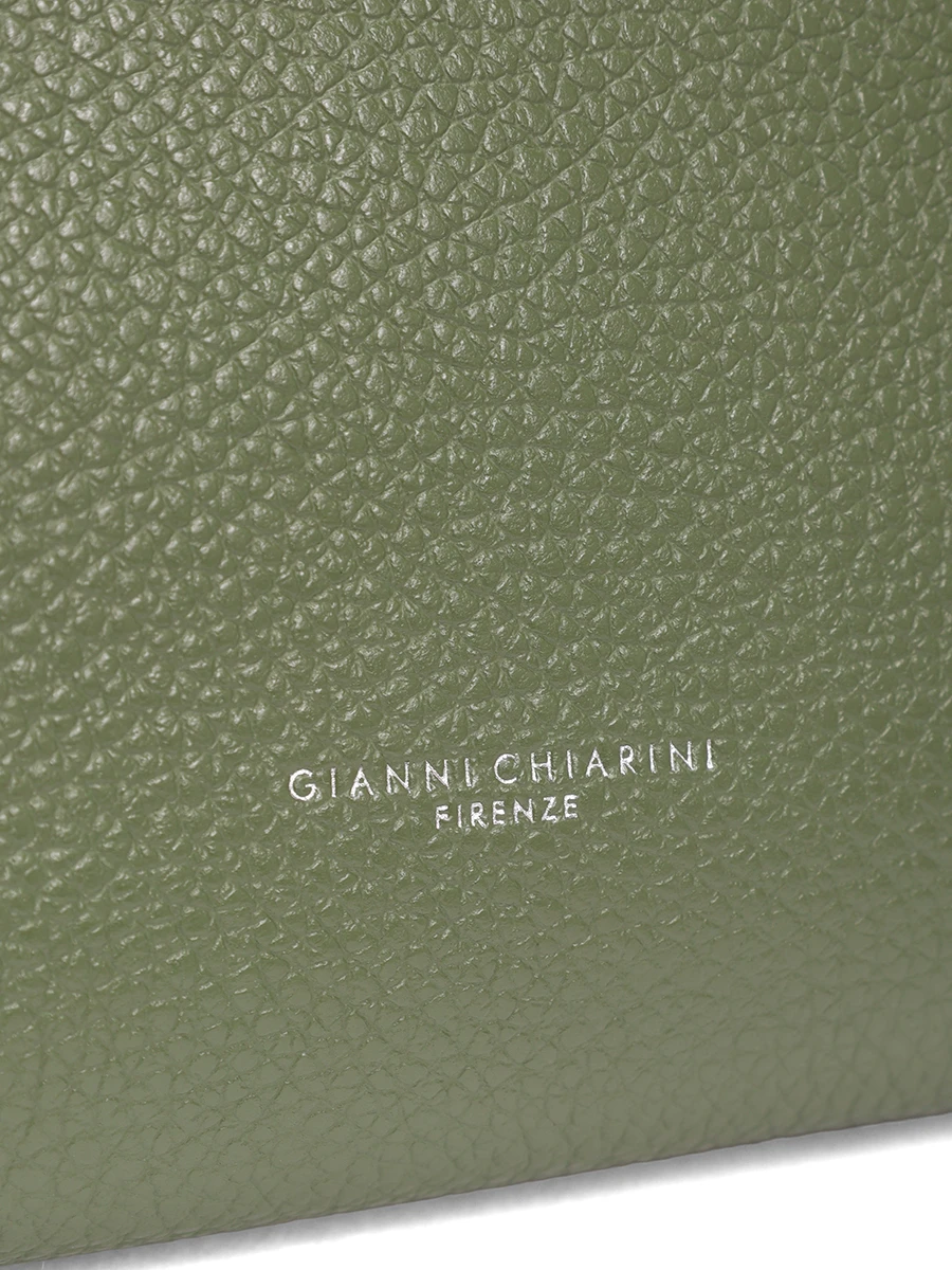 Сумка кожаная