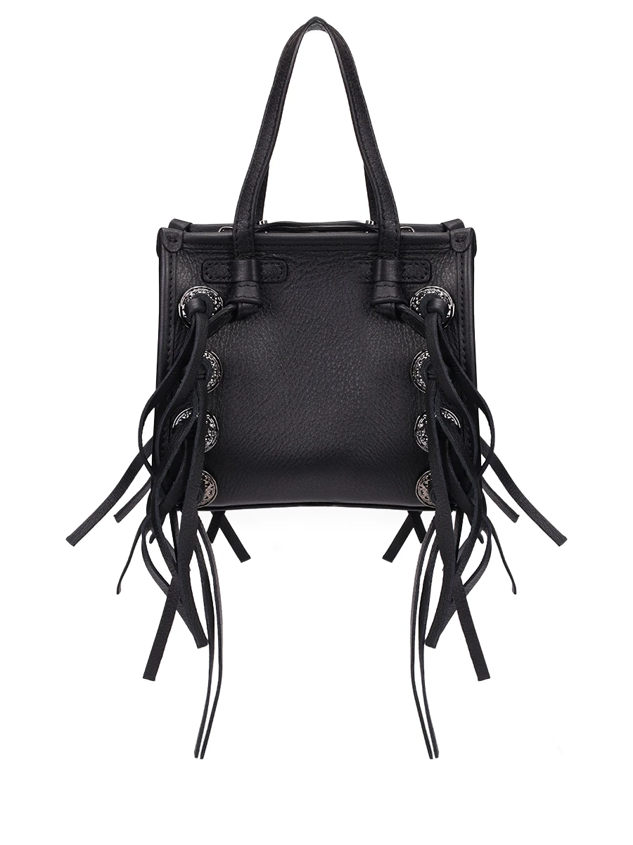 Сумка кожаная