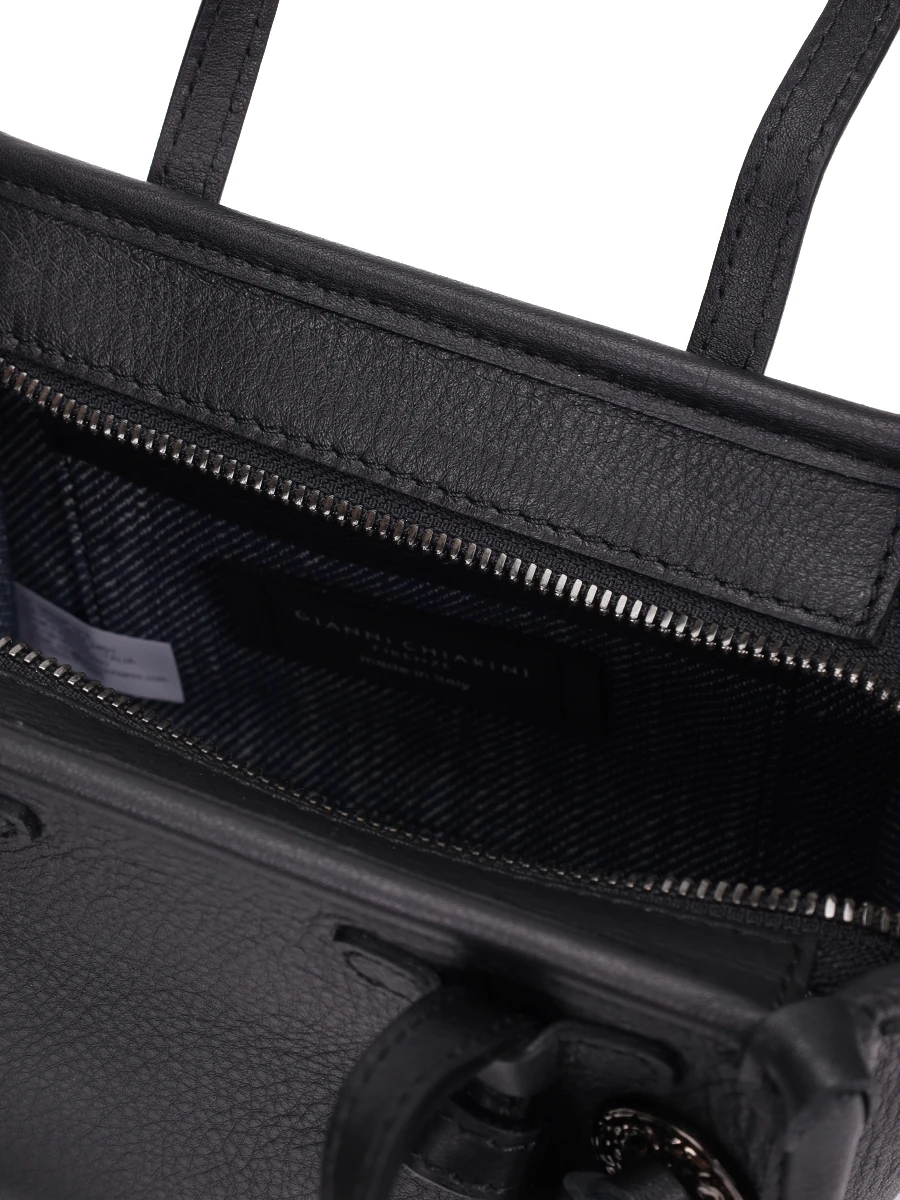 Сумка кожаная