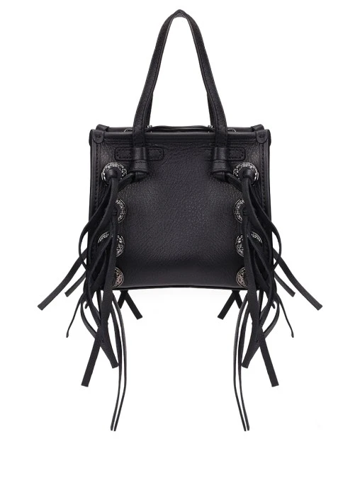 Сумка кожаная GIANNI CHIARINI