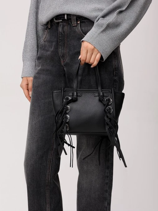 Сумка кожаная GIANNI CHIARINI