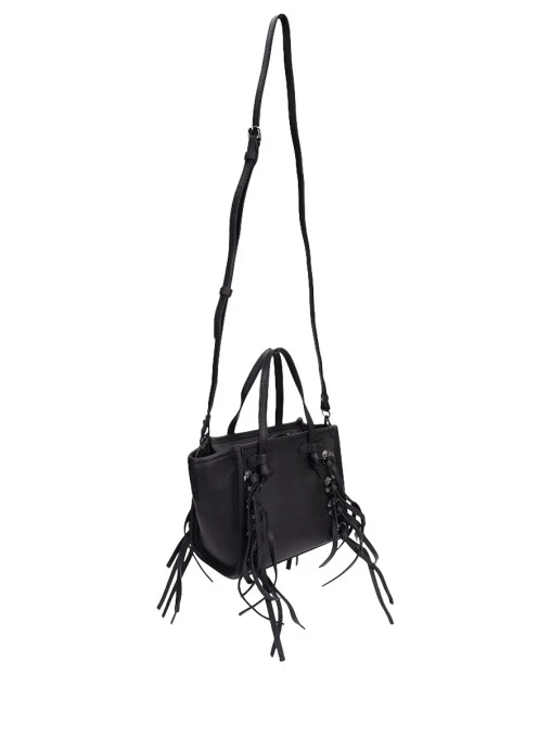 Сумка кожаная GIANNI CHIARINI
