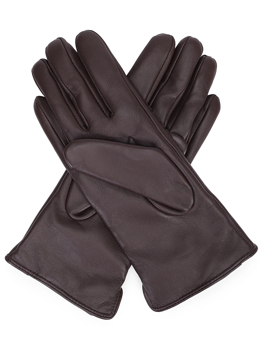 Перчатки кожаные