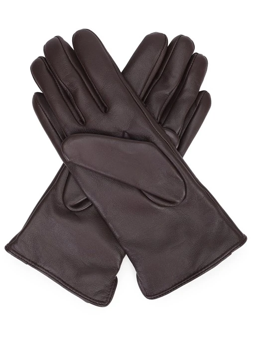Перчатки кожаные GIANNI CHIARINI