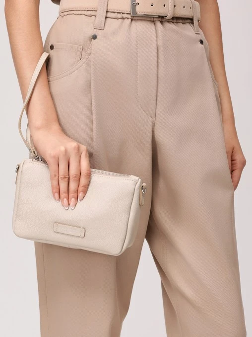 Сумка кожаная GIANNI CHIARINI