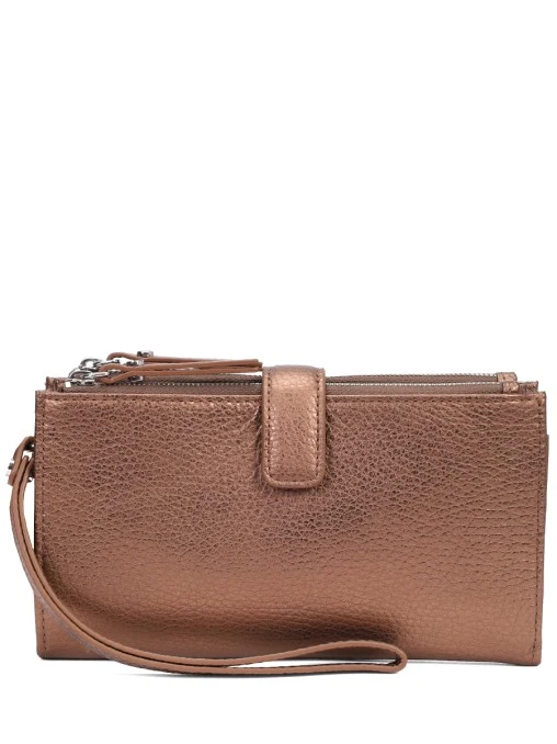 Портмоне кожаное GIANNI CHIARINI