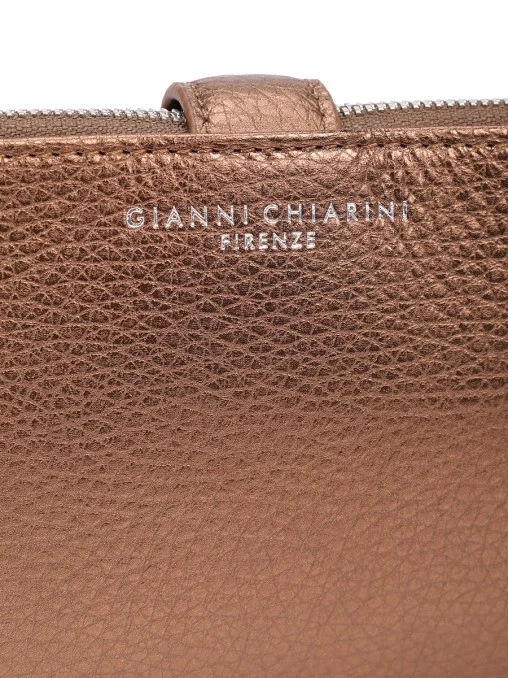 Портмоне кожаное GIANNI CHIARINI