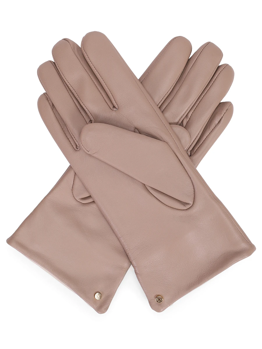 Перчатки кожаные