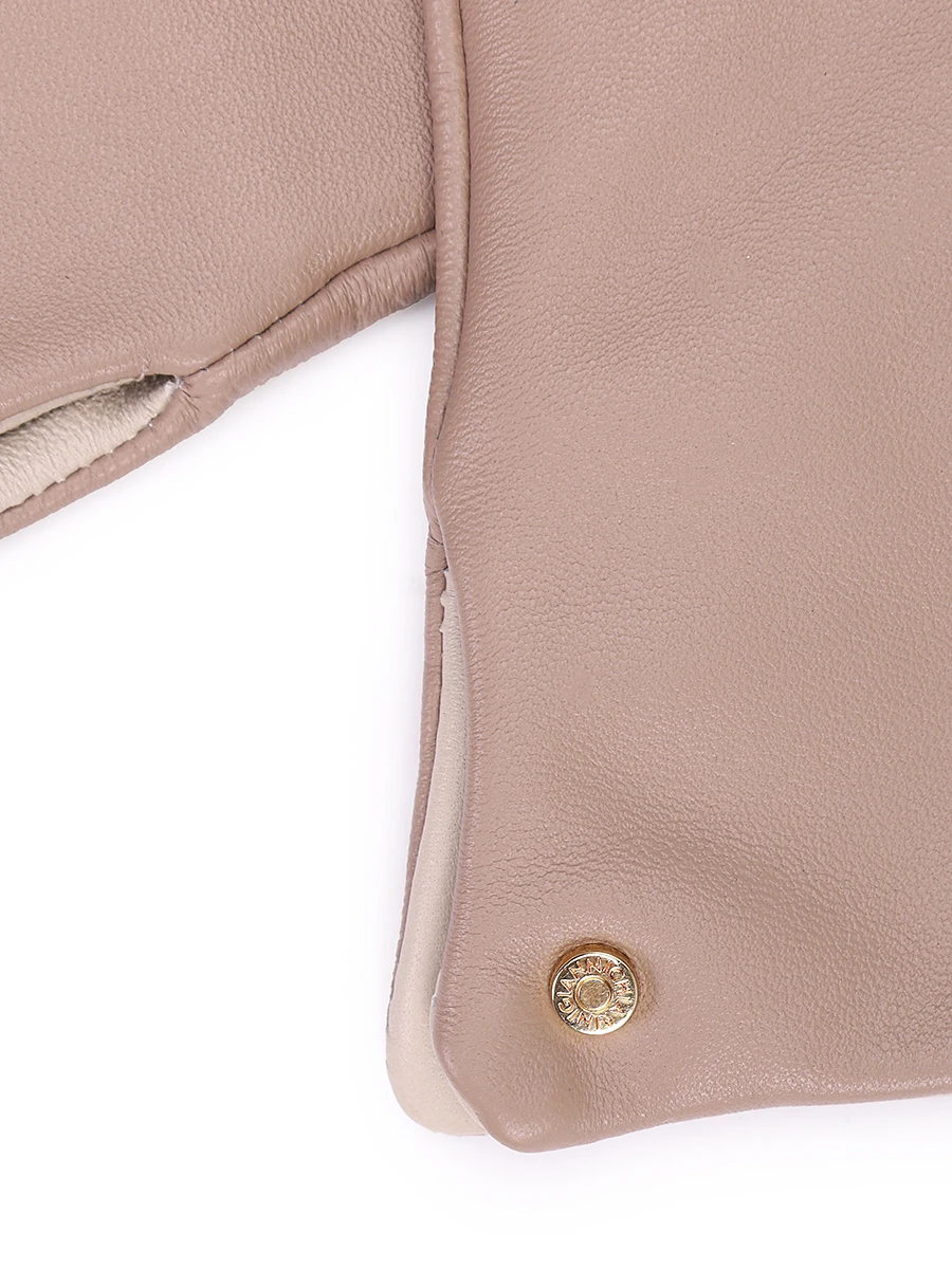 Перчатки кожаные