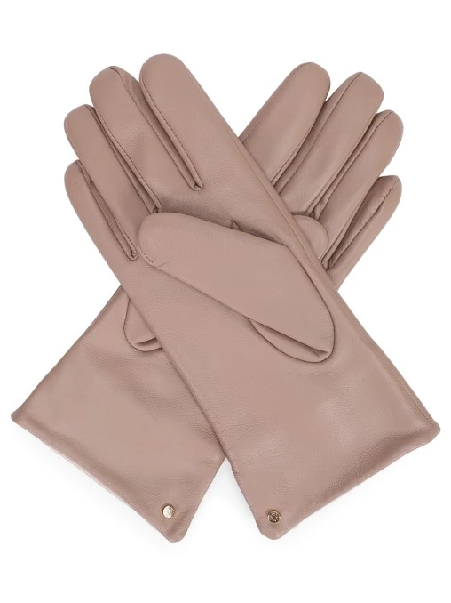 Перчатки кожаные GIANNI CHIARINI