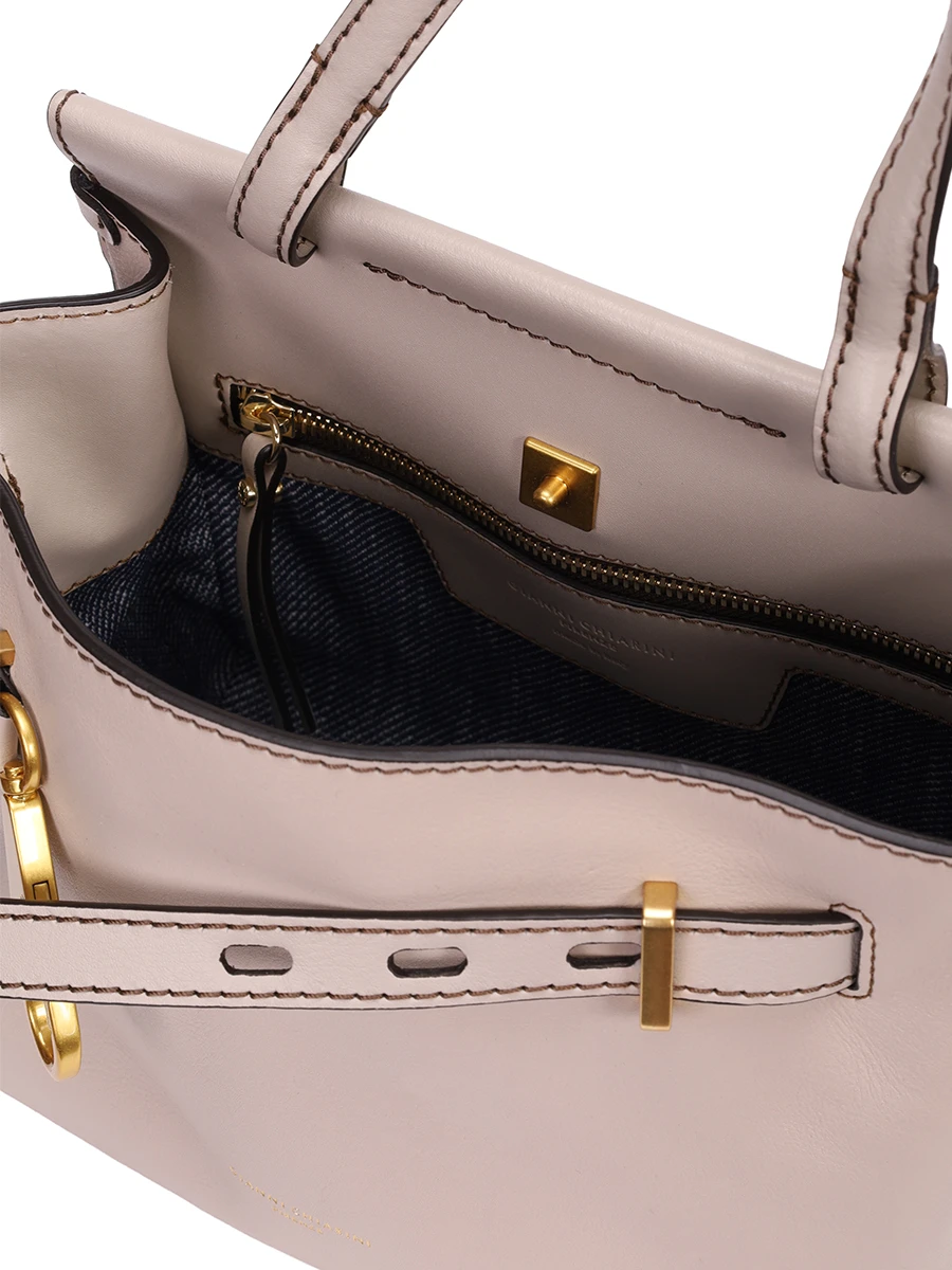 Сумка кожаная