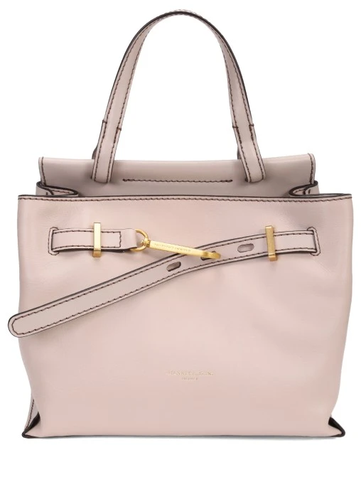 Сумка кожаная GIANNI CHIARINI