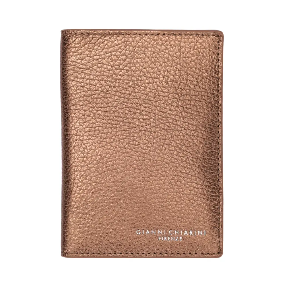 Обложка для документов кожаная