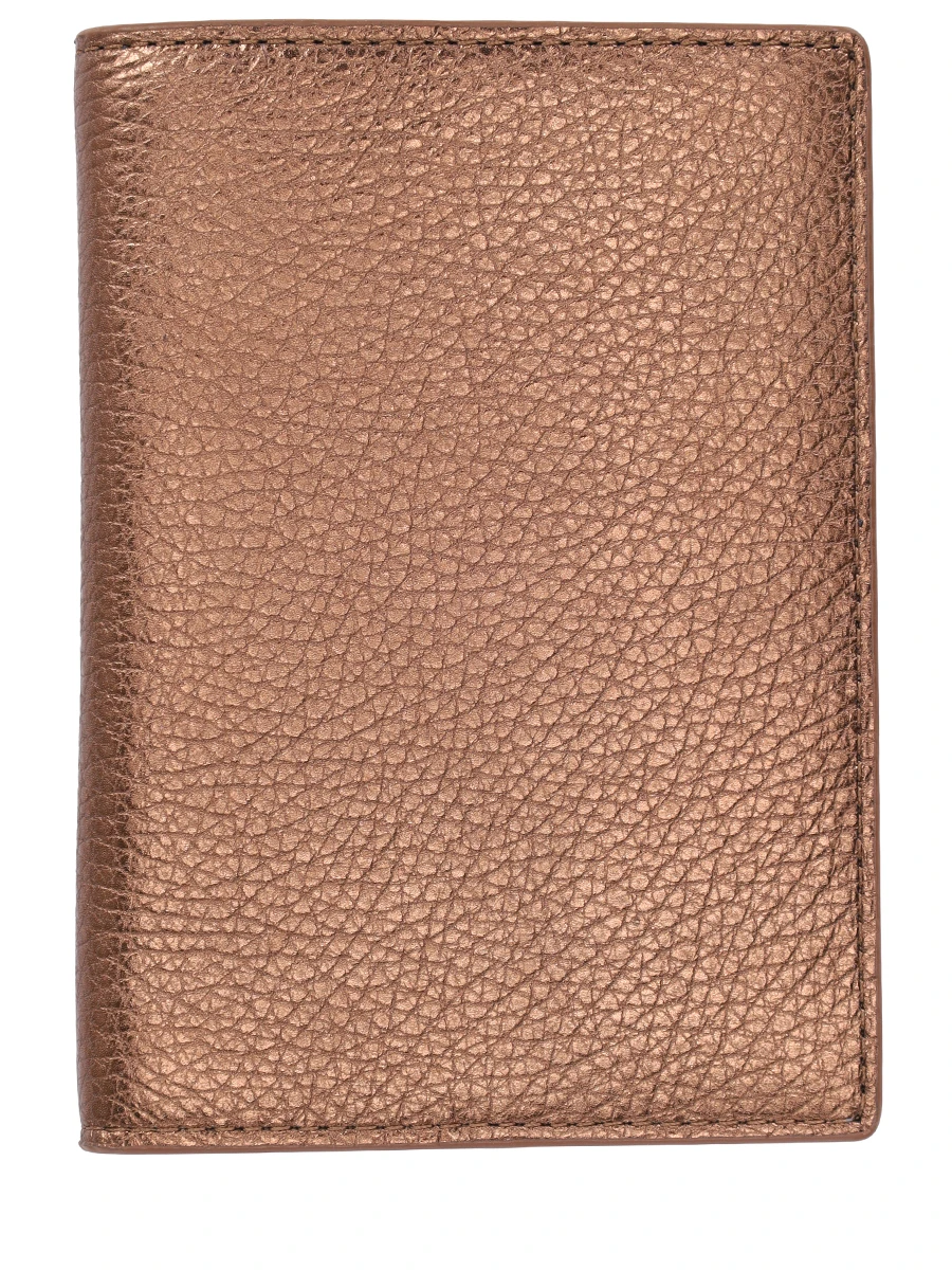 Обложка для документов кожаная