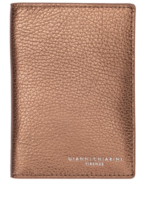Обложка для документов кожаная GIANNI CHIARINI