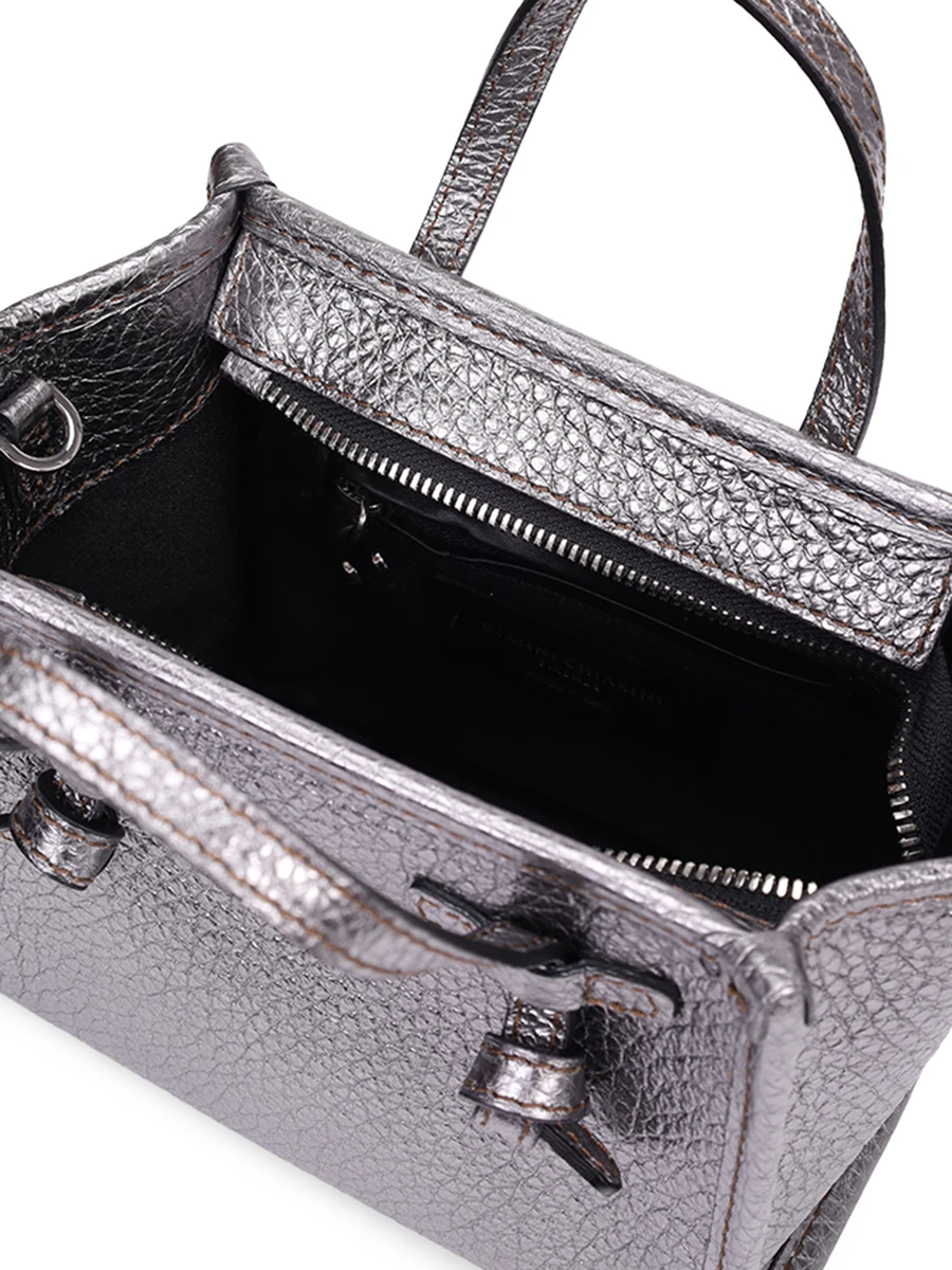 Сумка кожаная