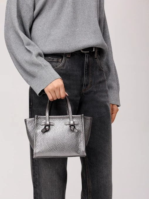 Сумка кожаная GIANNI CHIARINI