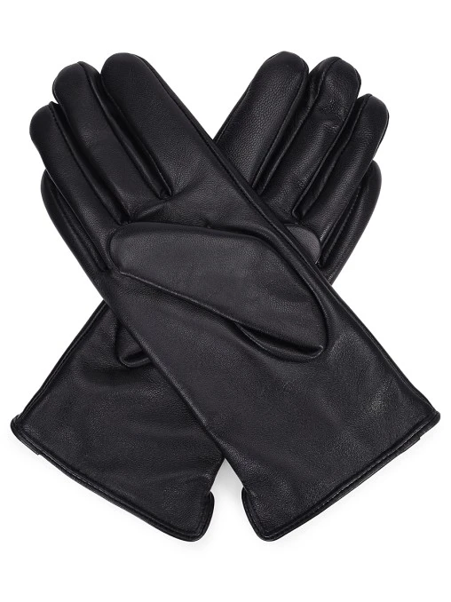 Перчатки кожаные GIANNI CHIARINI