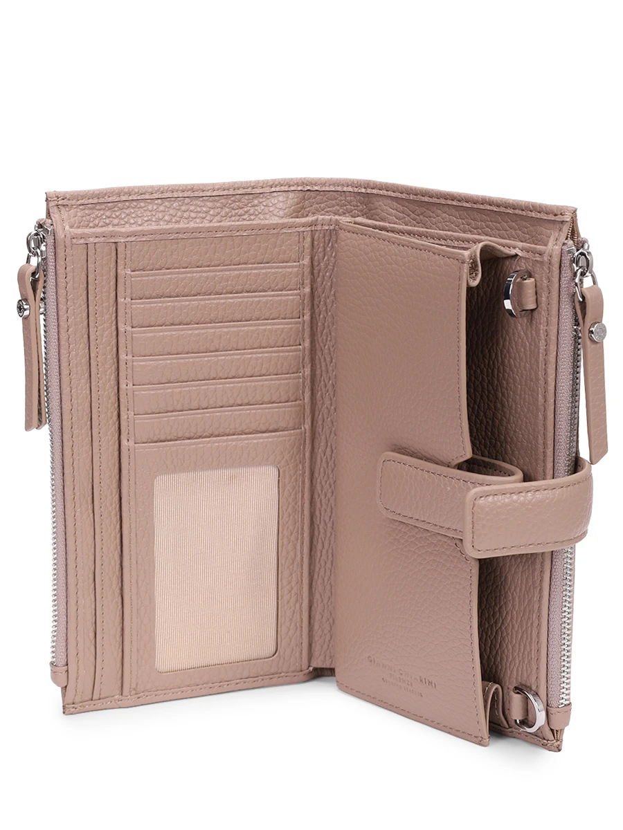 Портмоне кожаное