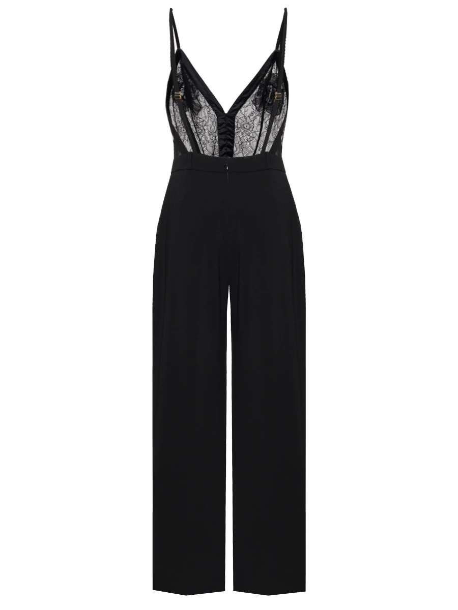 Комбинезон комбинированный