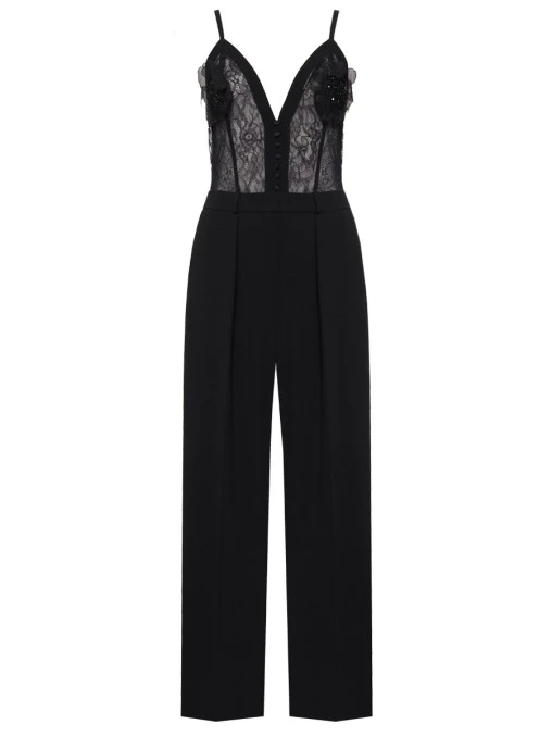 Комбинезон комбинированный ELISABETTA FRANCHI