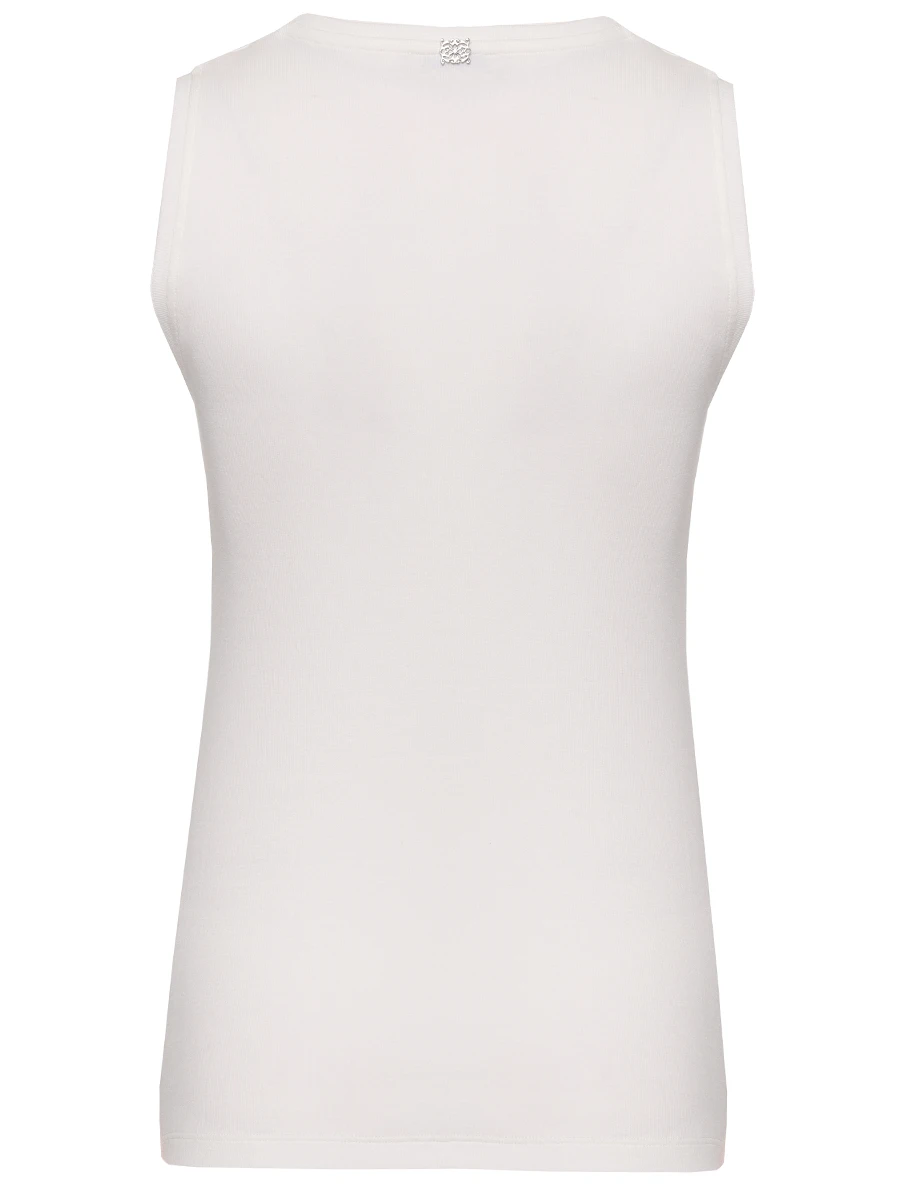 Топ хлопковый