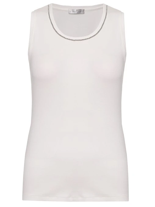 Топ хлопковый PANICALE