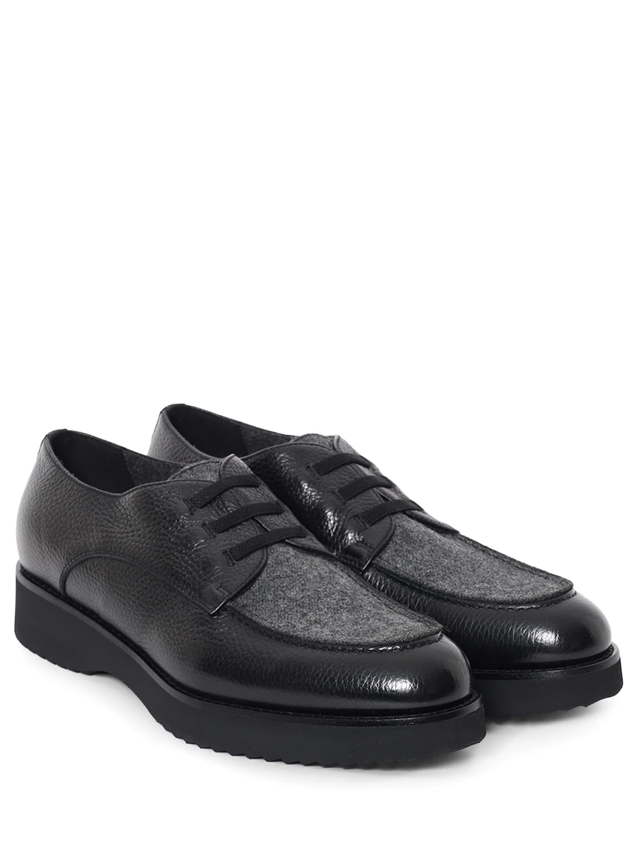 Дерби кожаные на байке