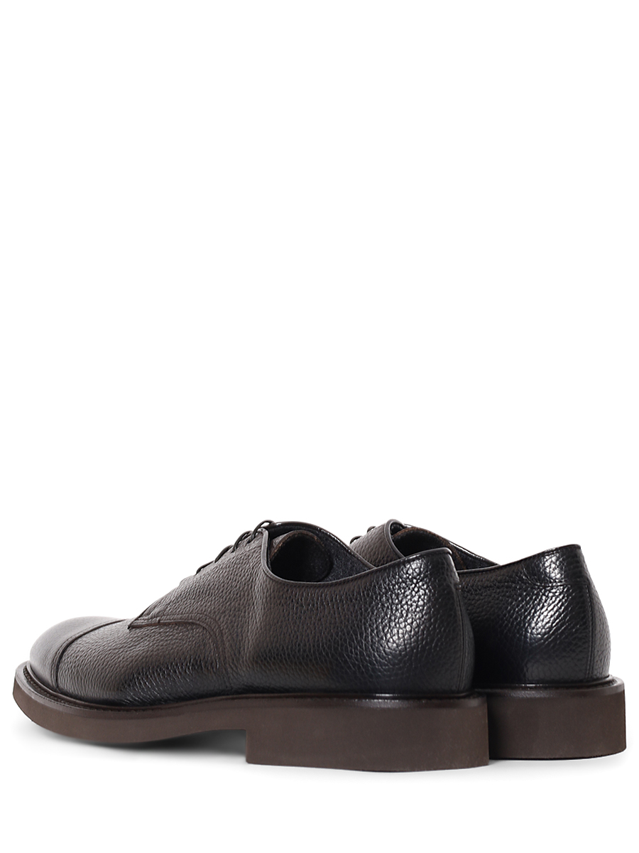 Дерби кожаные на байке