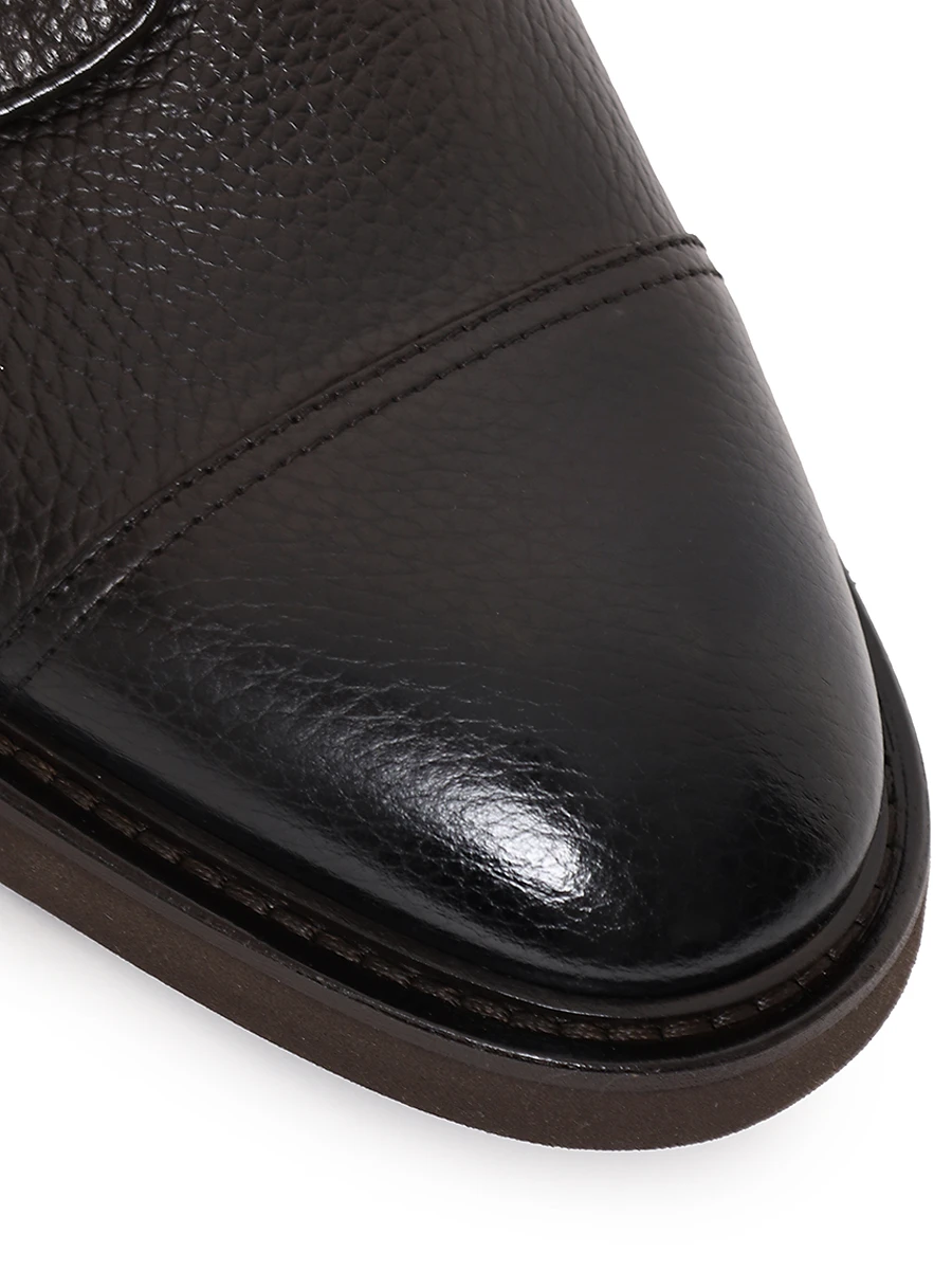 Дерби кожаные на байке